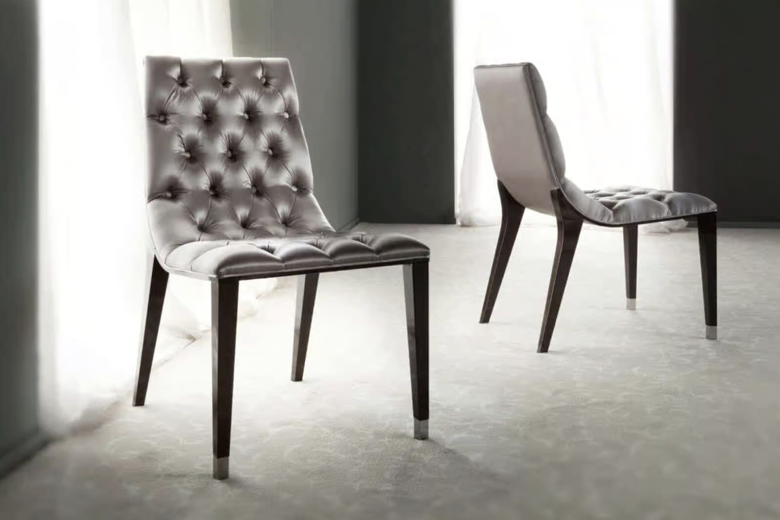 Costantini Pietro Club dining chair